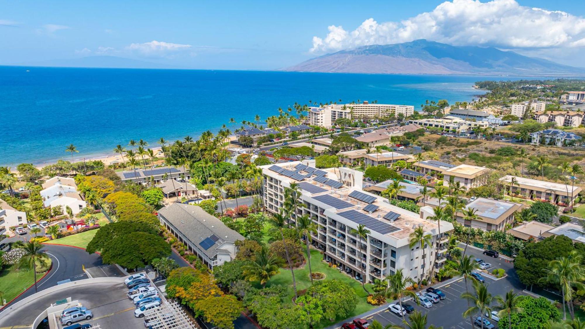 Ferienwohnung Kihei Akahi C611 Wailea  Exterior foto