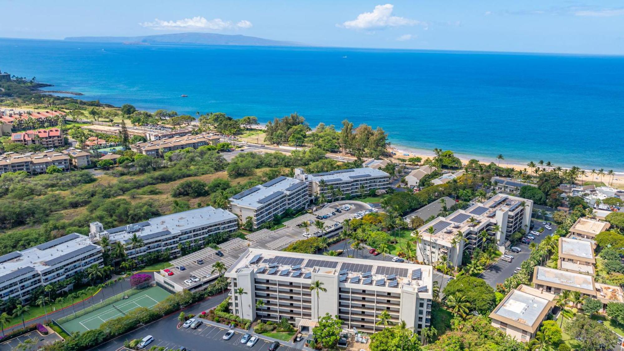 Ferienwohnung Kihei Akahi C611 Wailea  Exterior foto