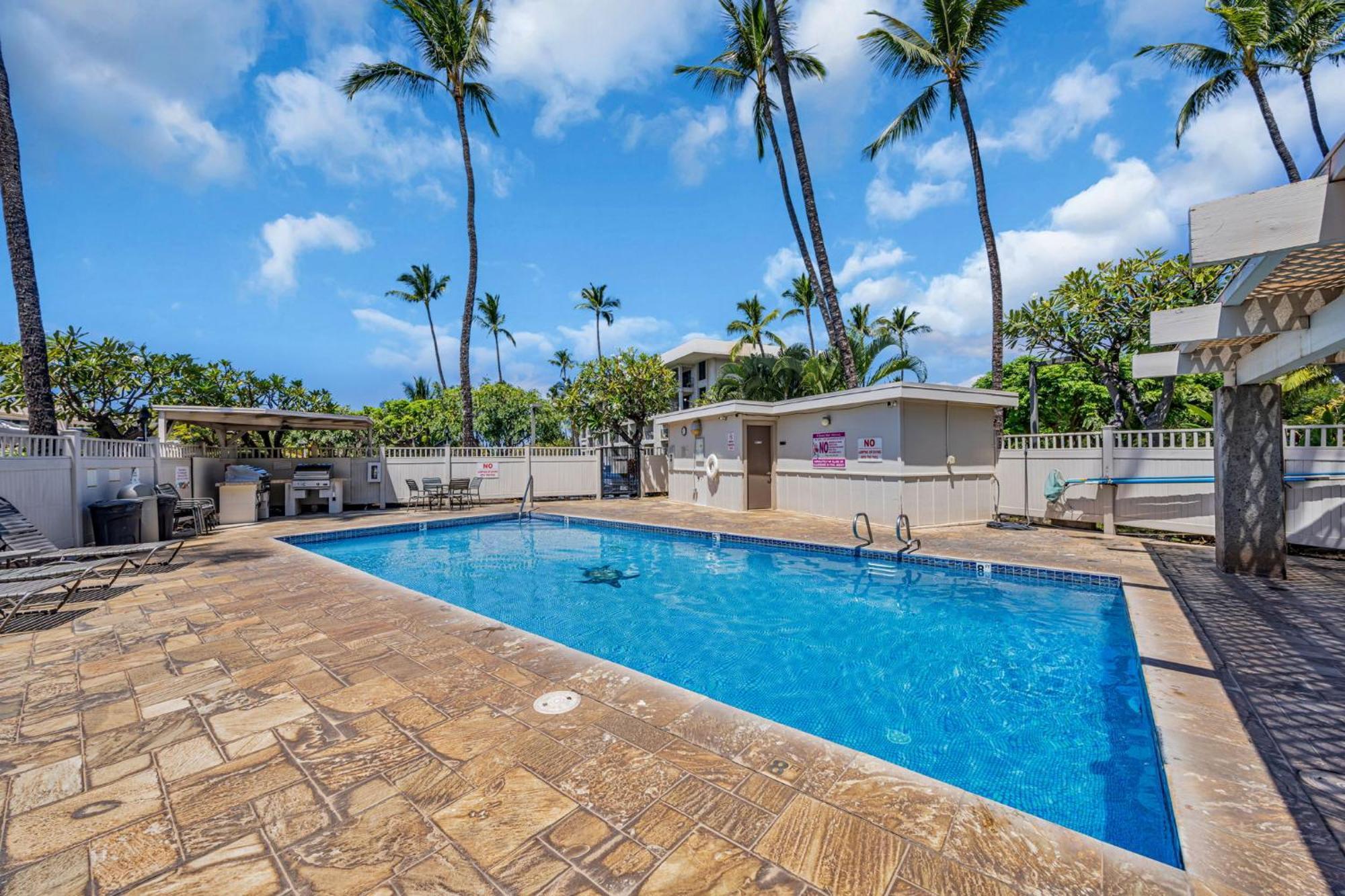 Ferienwohnung Kihei Akahi C611 Wailea  Exterior foto