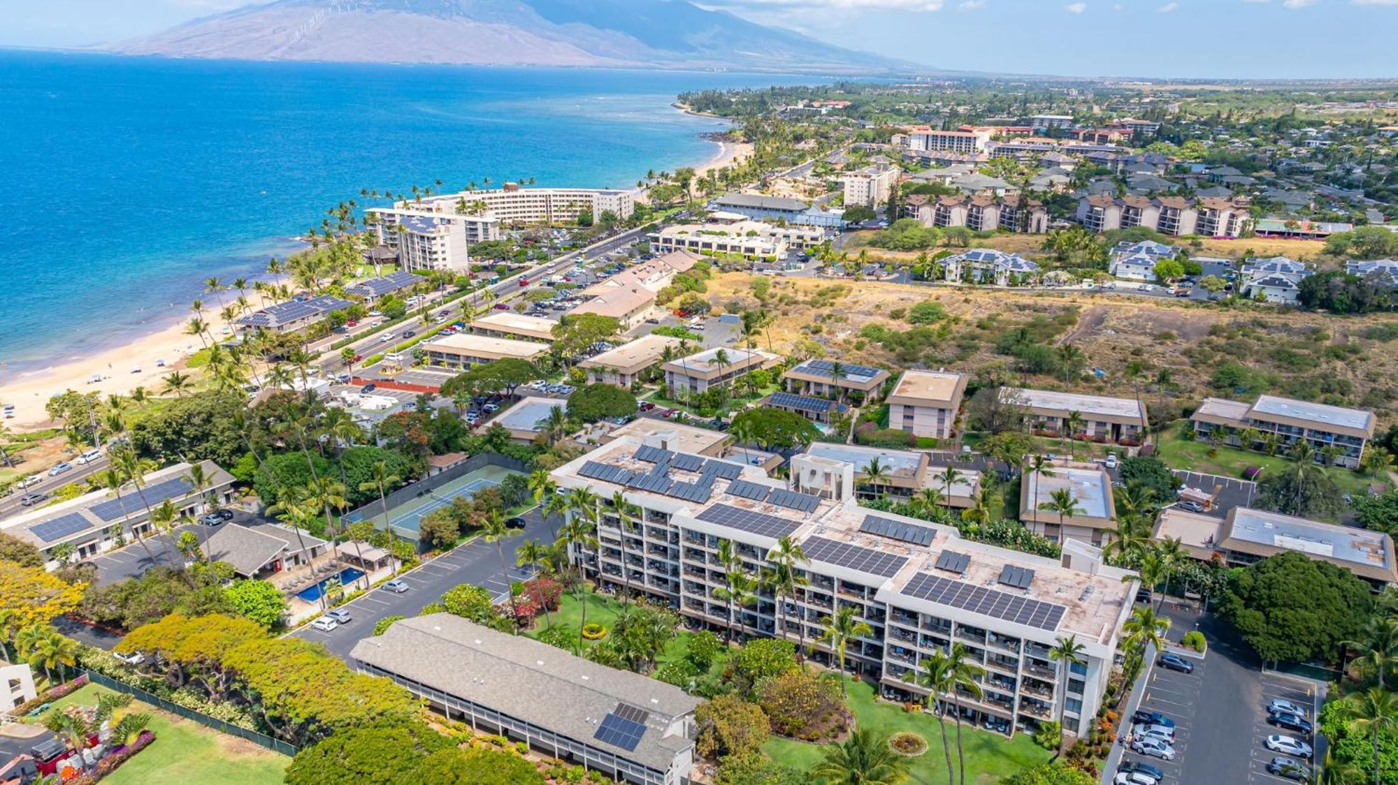 Ferienwohnung Kihei Akahi C611 Wailea  Exterior foto