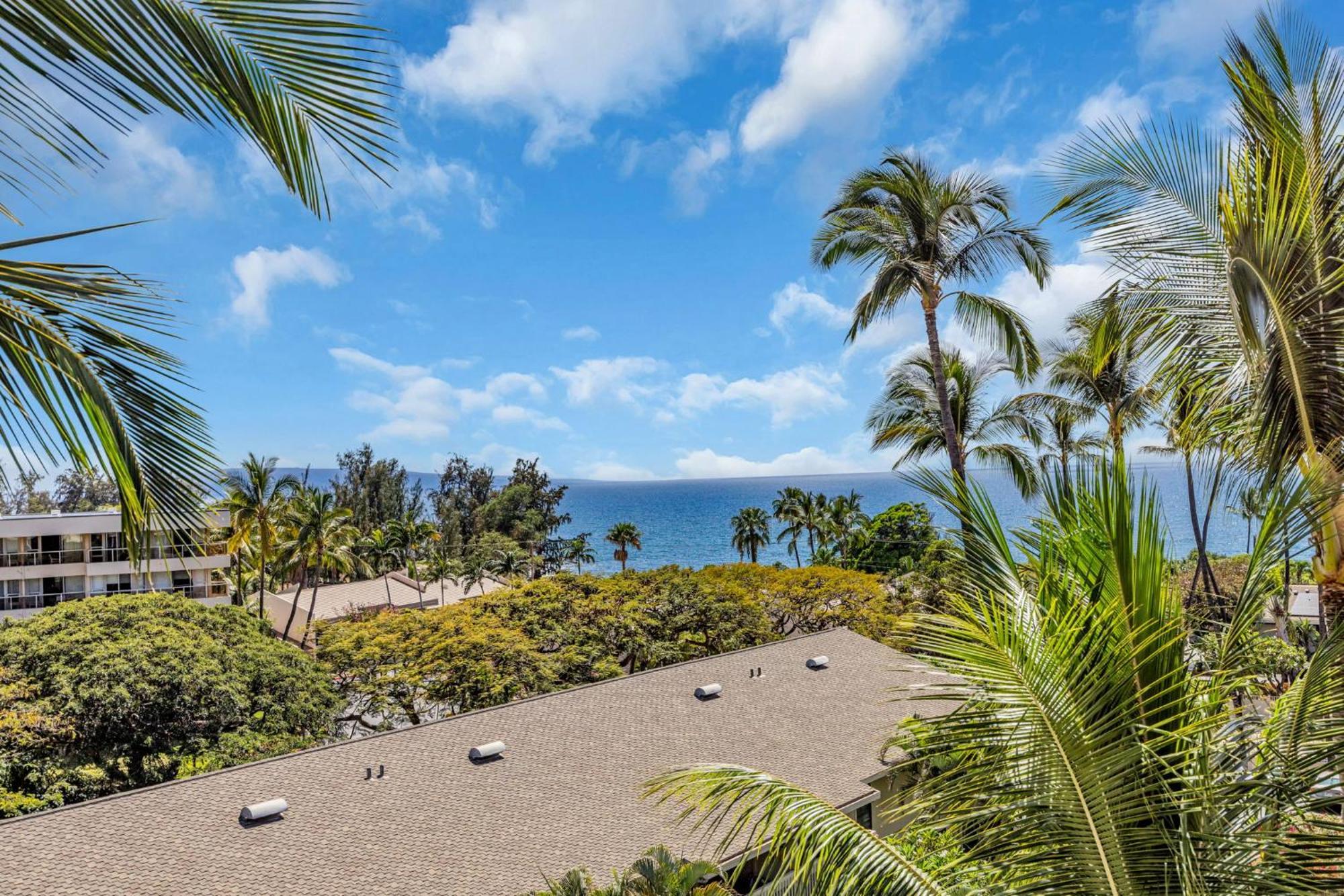 Ferienwohnung Kihei Akahi C611 Wailea  Exterior foto