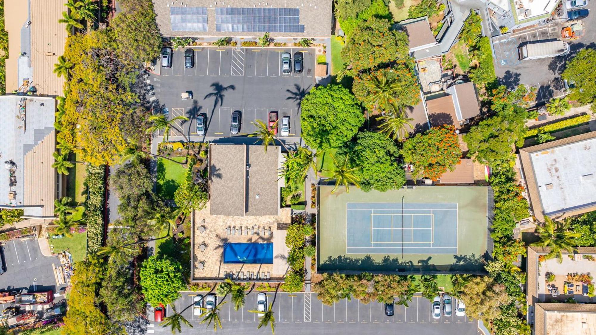 Ferienwohnung Kihei Akahi C611 Wailea  Exterior foto