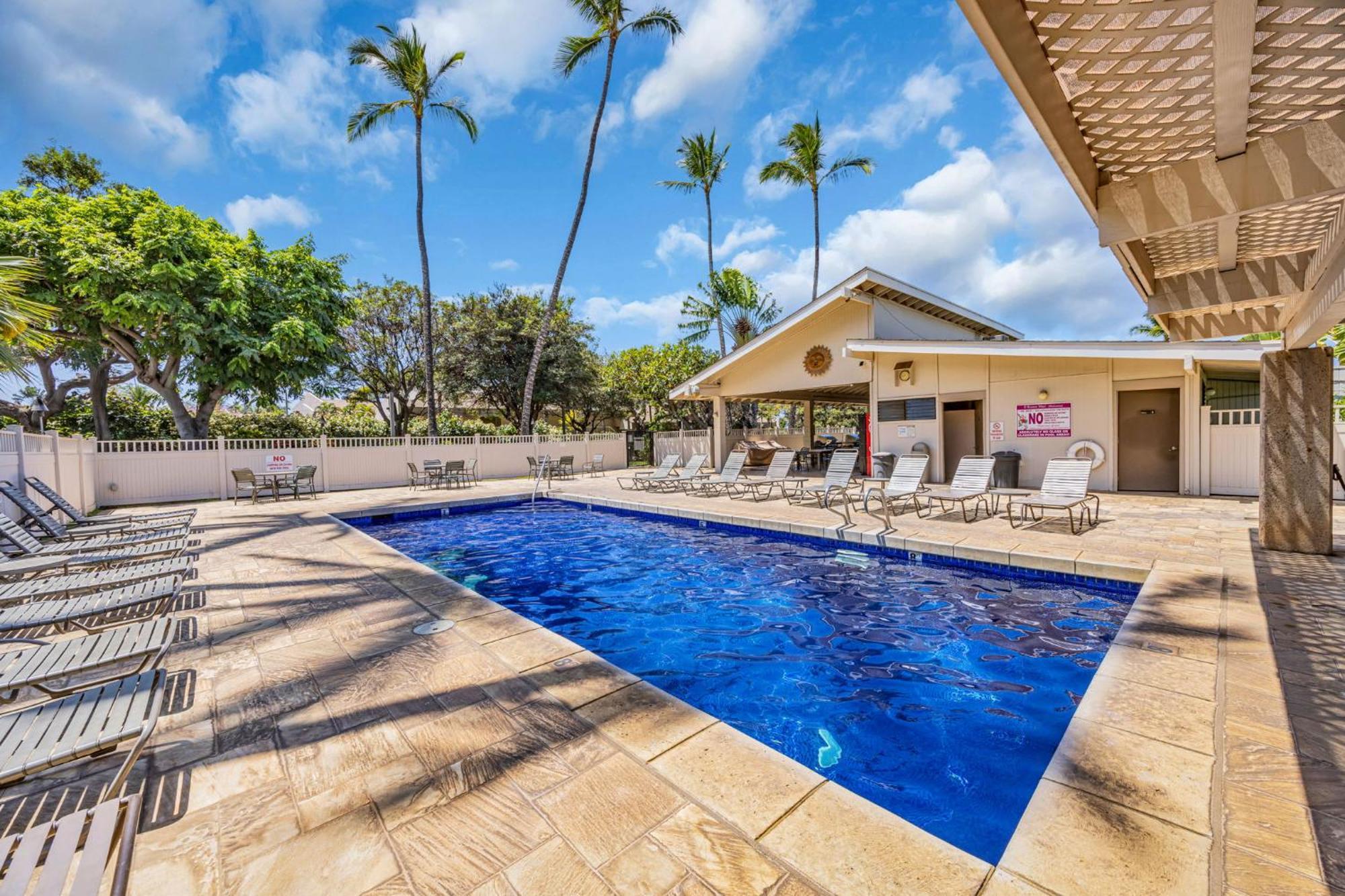 Ferienwohnung Kihei Akahi C611 Wailea  Exterior foto